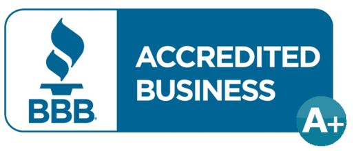 BBB A+ accredited business