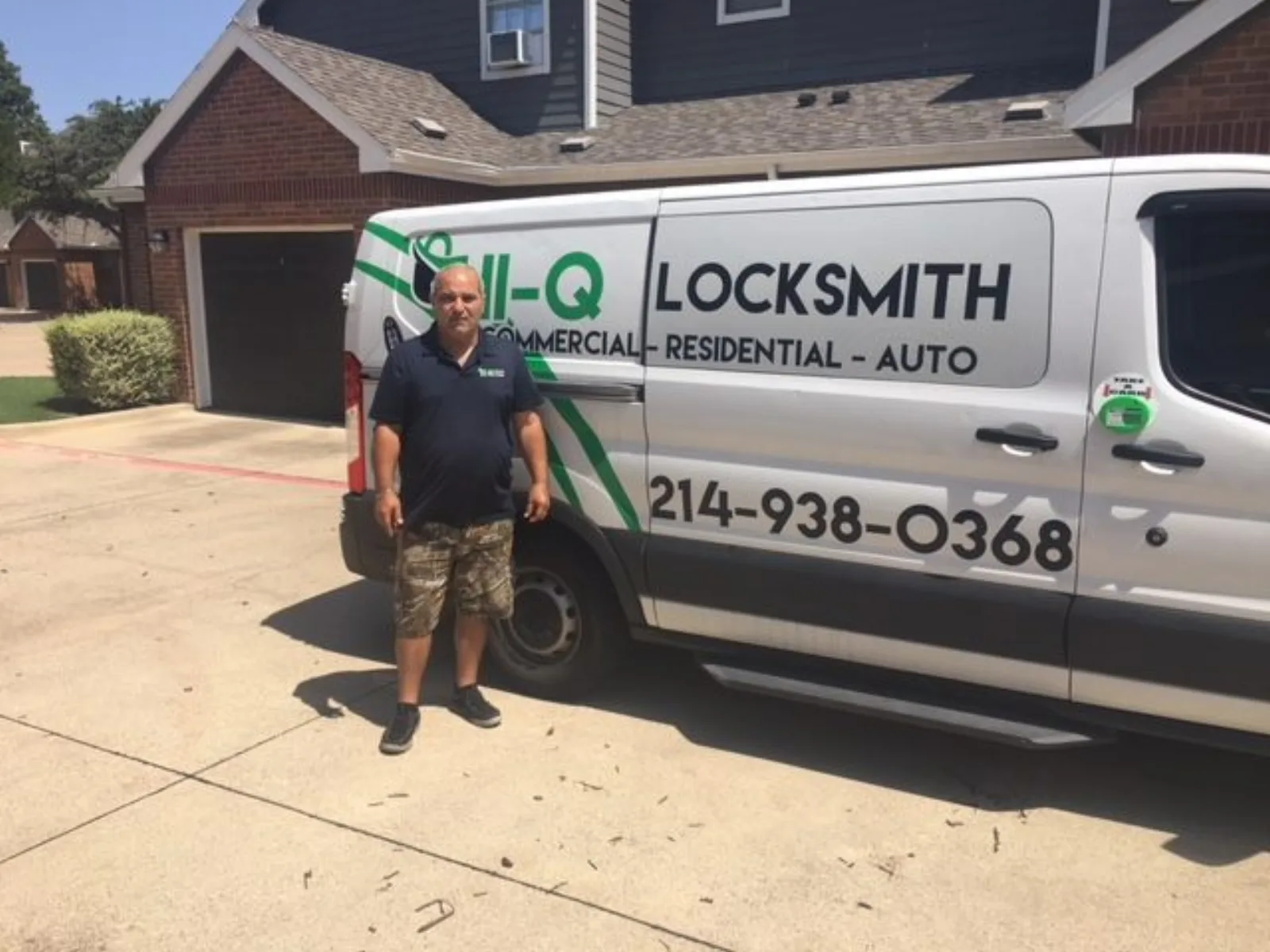 Real Hi-Q automotive locksmith equipment