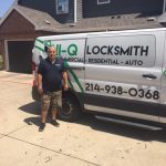 HIQ Locksmith Commercial Residential Auto